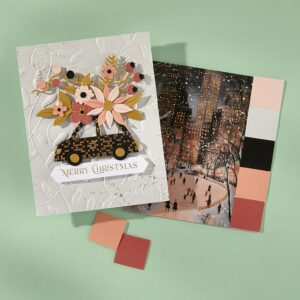Spellbinders Holiday Diy Color Deck Expansion Pack