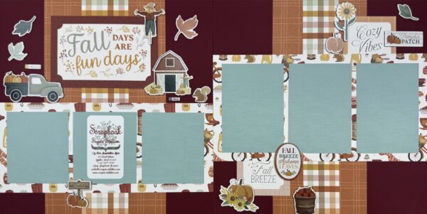 Carta Bella It’S Autumn*