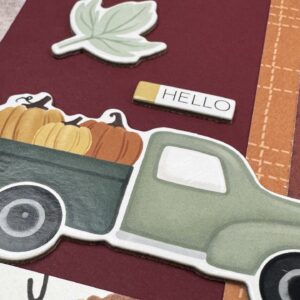Carta Bella It’S Autumn*