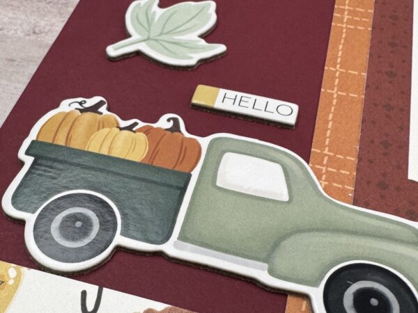 Carta Bella It’S Autumn*