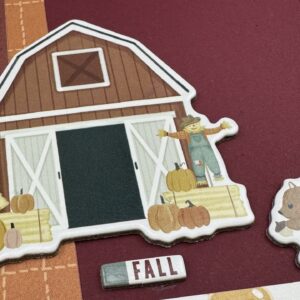 Carta Bella It’S Autumn*