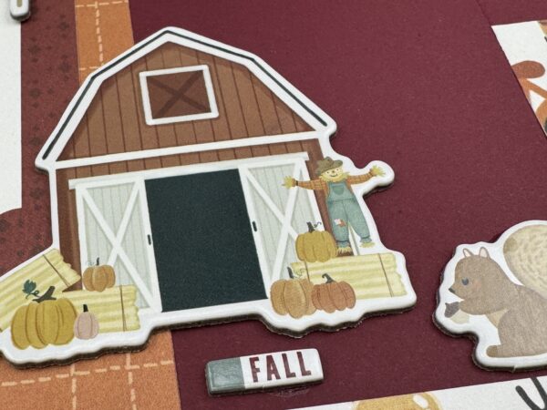 Carta Bella It’S Autumn*