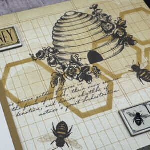 Carta Bella Honeybee*