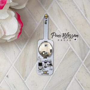 Pear Blossom Press Candle Light 2 Pack