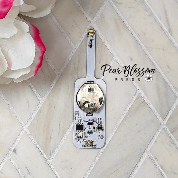 Pear Blossom Press Candle Light 2 Pack