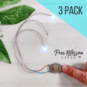 Pear Blossom Press Twinkle Lights 3 Pack