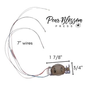 Pear Blossom Press Twinkle Light 5 Pack