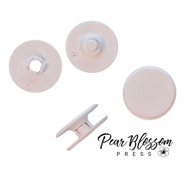 Pear Blossom Press Snap 'N Slide 10 Pairs