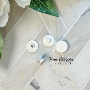 Pear Blossom Press Snap 'N Slide 10 Pairs