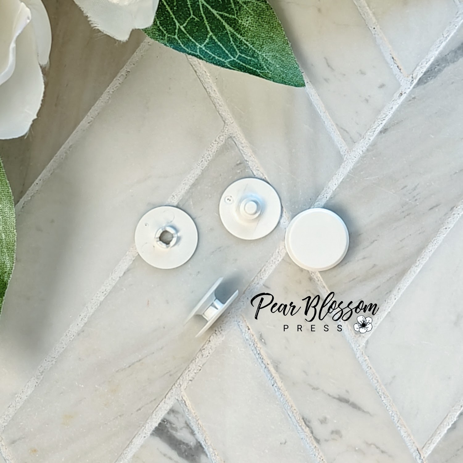 Pear Blossom Press Snap 'N Slide 10 Pairs