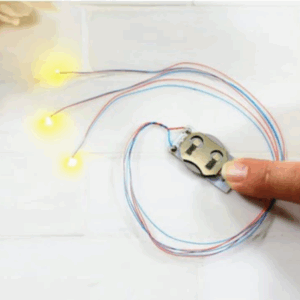 PEAR BLOSSOM PRESS EZ LIGHT 3-LT 3-PCK