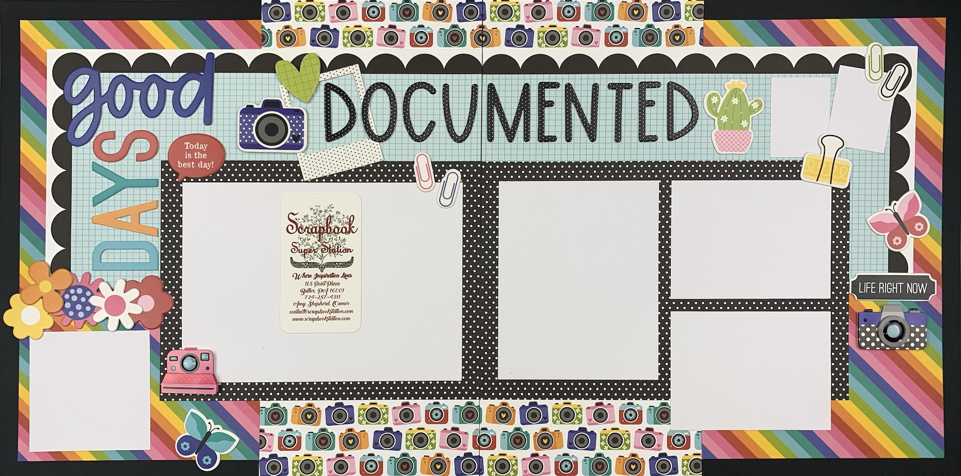 Bella Boulevard Documented*