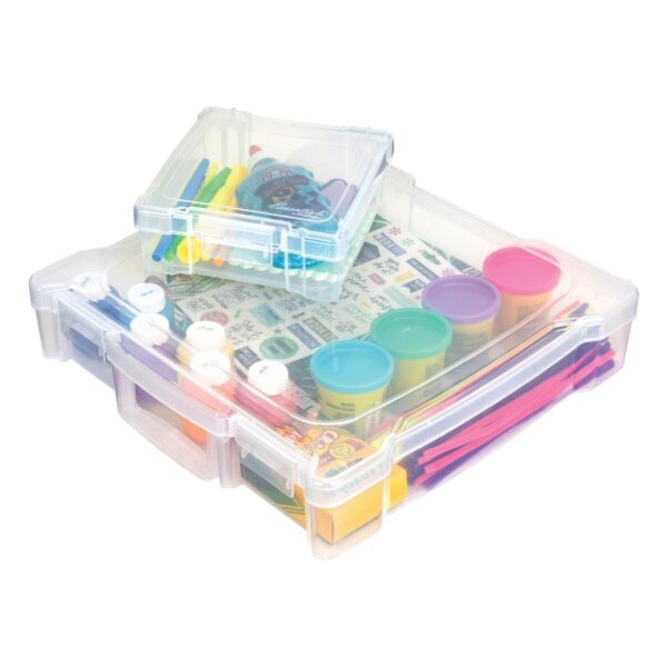 ART BIN STORAGE SOLUTION 4 PIECES