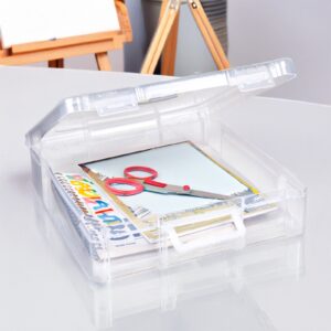 ART BIN STORAGE SOLUTION 4 PIECES