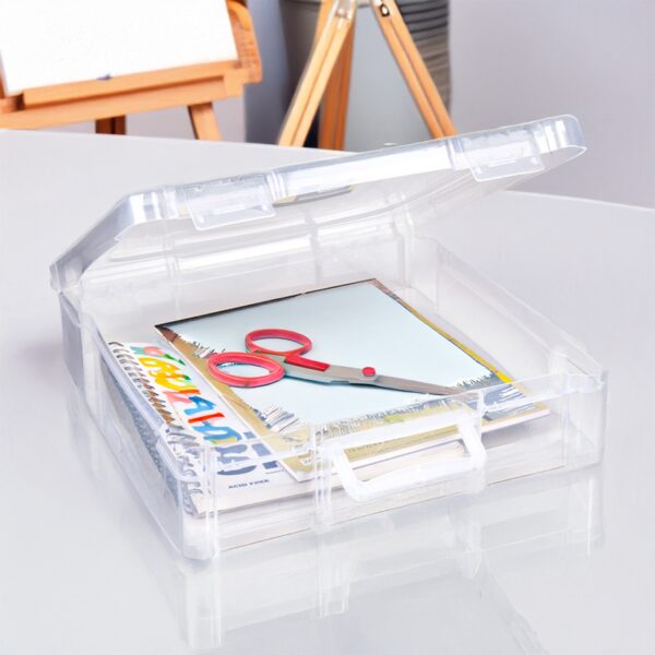 ART BIN STORAGE SOLUTION 4 PIECES