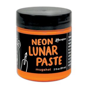 RANGER SIMON HURLEY NEON LUNAR PASTE MUGSHOT