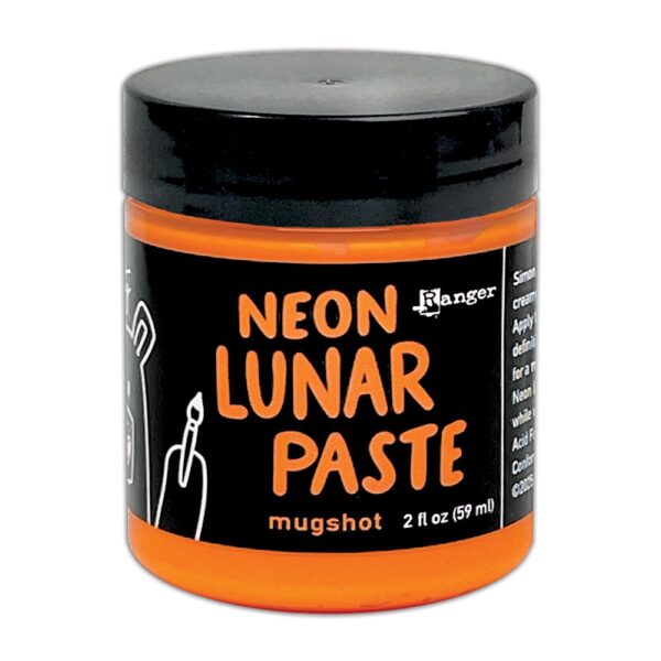 RANGER SIMON HURLEY NEON LUNAR PASTE MUGSHOT
