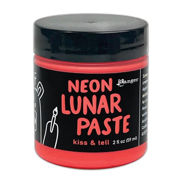 RANGER SIMON HURLEY NEON LUNAR PASTE KISS & TELL