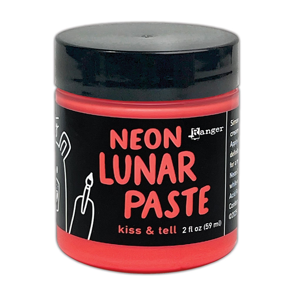 RANGER SIMON HURLEY NEON LUNAR PASTE KISS & TELL