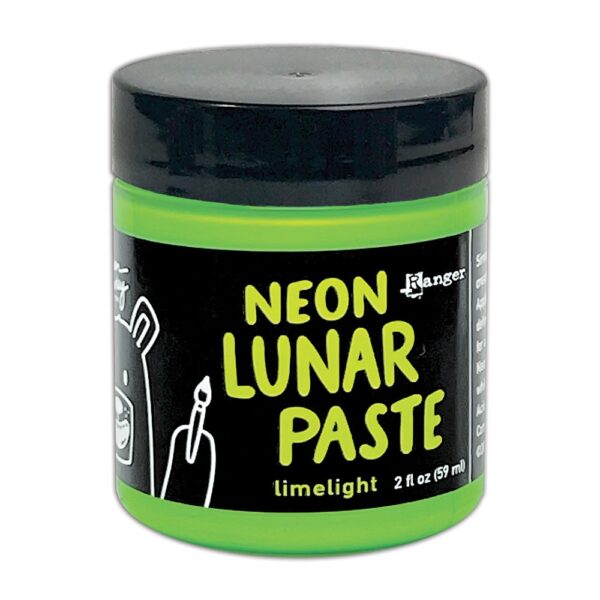 RANGER SIMON HURLEY NEON LUNAR PASTE LIMELIGHT