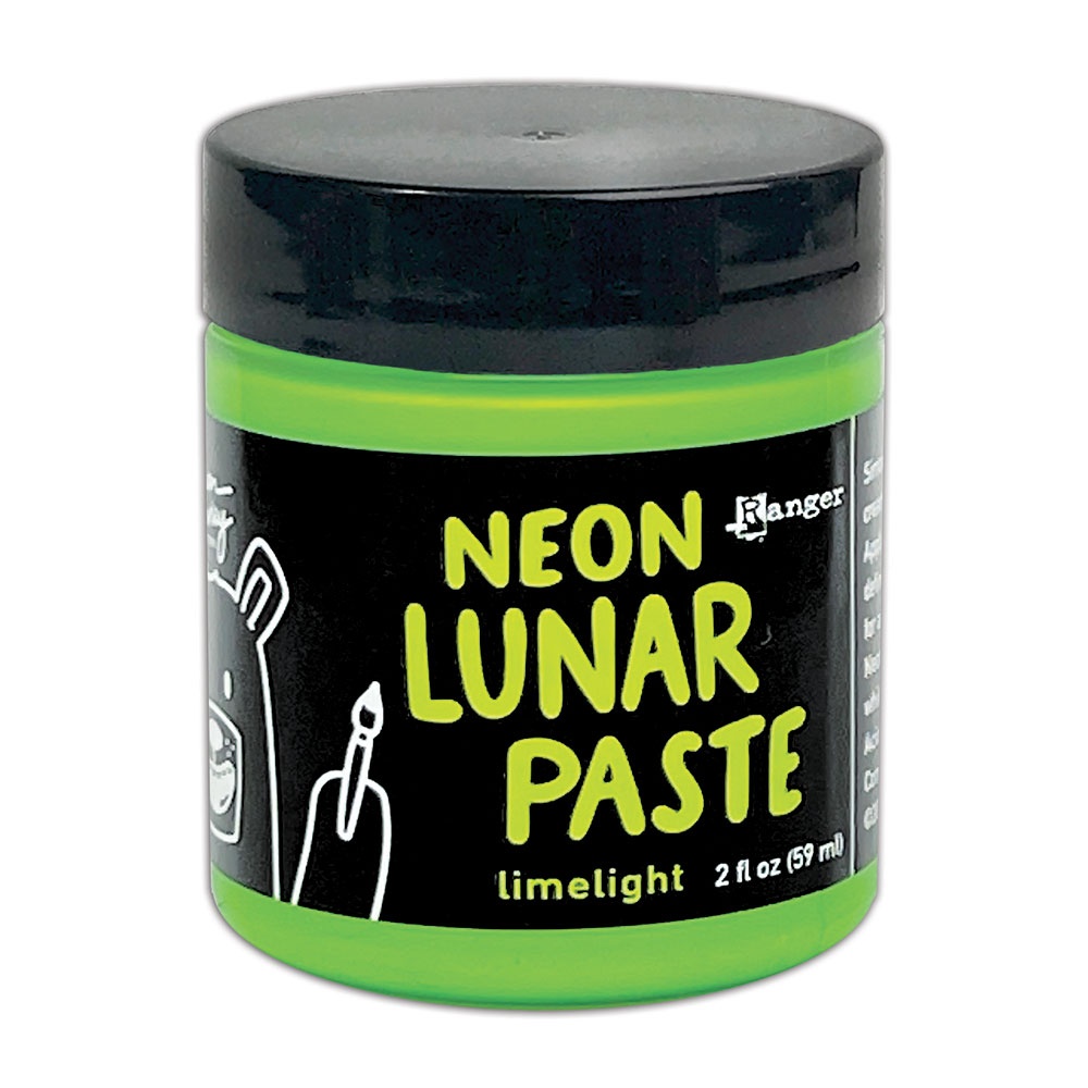 RANGER SIMON HURLEY NEON LUNAR PASTE LIMELIGHT