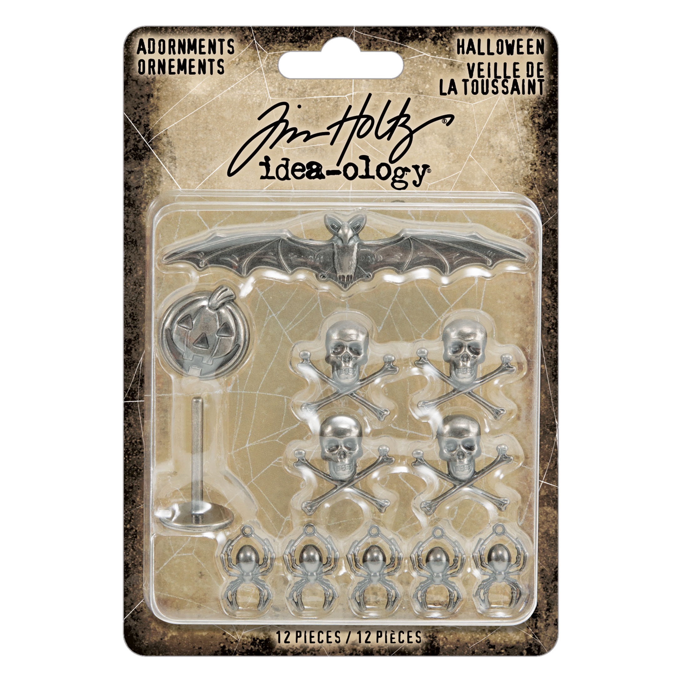 ADVANTUS TIM HOLTZ ADORNMENTS HALLOWEEN