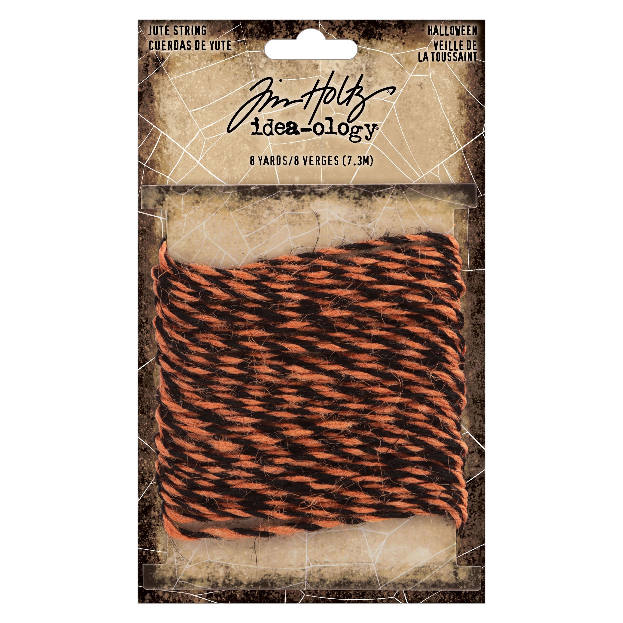 ADVANTUS TIM HOLTZ HALLOWEEN JUTE STRING