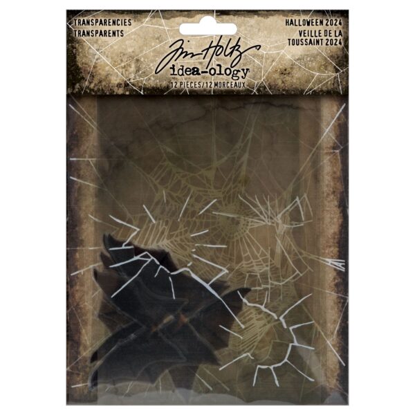 ADVANTUS TIM HOLTZ HALLOWEEN TRANSPARENCIES