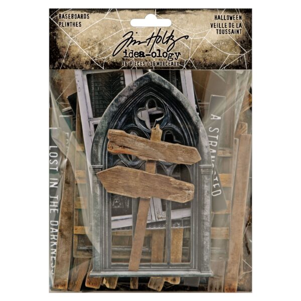 ADVANTUS TIM HOLTZ HALLOWEEN BASEBOARDS ADVANTUS TIM HOLTZ HALLOWEEN BASEBOARDS