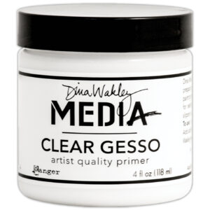 RANGER DINA WAKLEY CLEAR GESSO