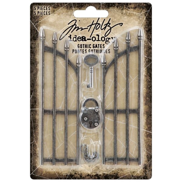 ADVANTUS TIM HOLTZ GOTHIC GATES