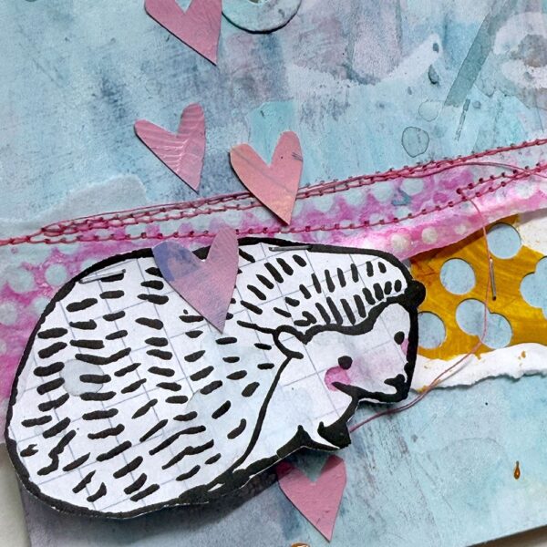 Ranger Dina Wakley Media Gloss Dropper Watery