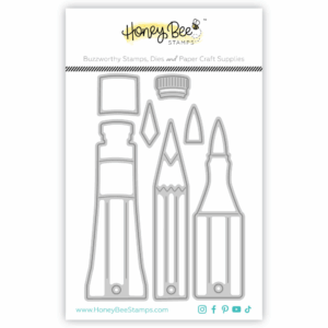 Honeybee Die Swatch All the Things