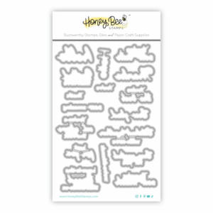 Honeybee Die Sew Glad