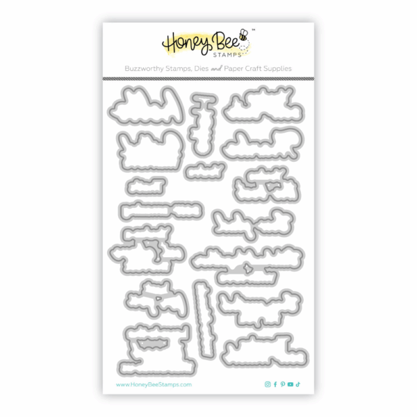 Honeybee Die Sew Glad