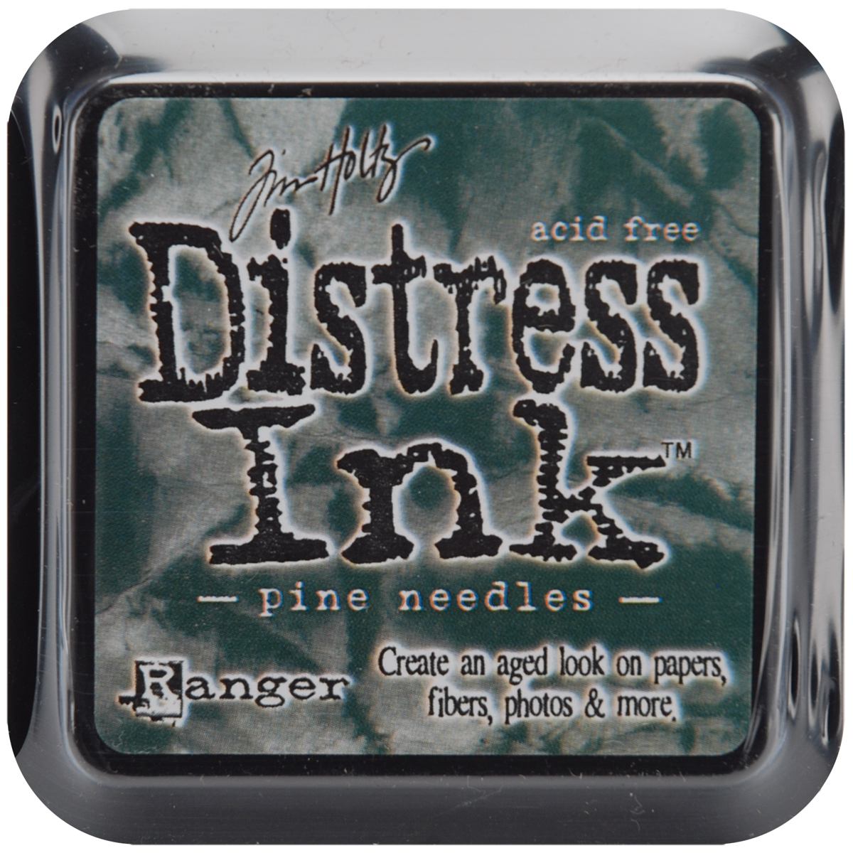 RANGER DISTRESS INK PAD PINE NEEDLES