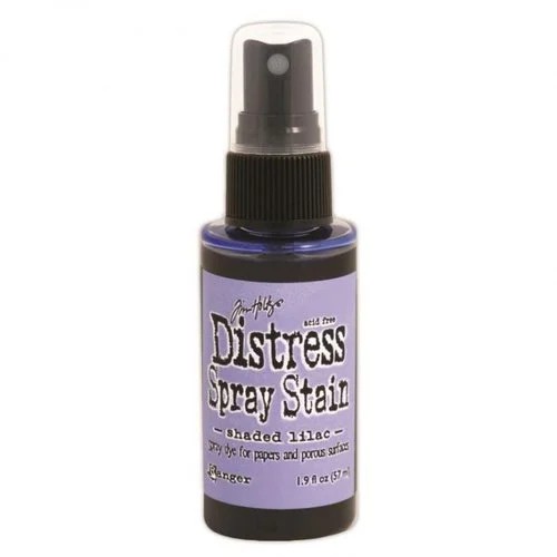 RANGER DISTRESS SPRAY SHADED LILAC