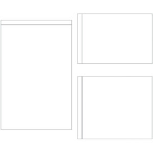 SIMPLE STORIES FLIP POCKET VARIETY