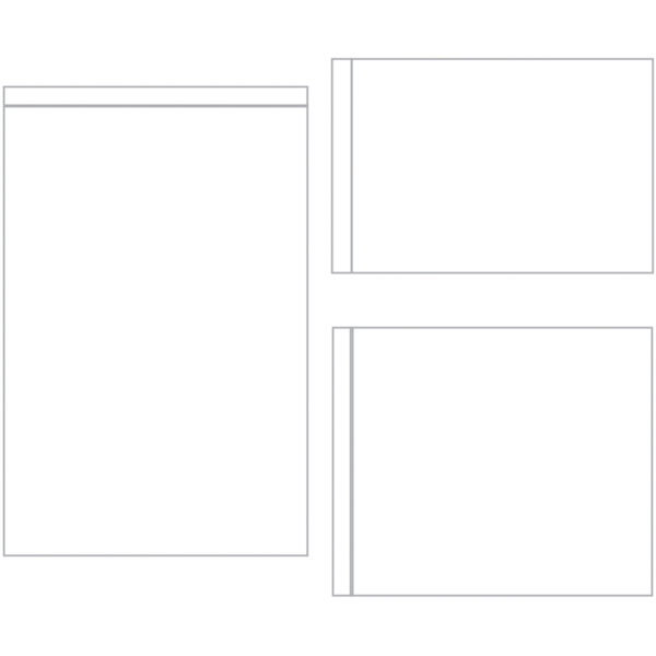 SIMPLE STORIES FLIP POCKET VARIETY