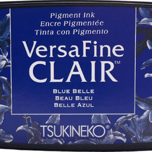 TSUKINEKO VERSAFINE CLAIR BLUE BELLE
