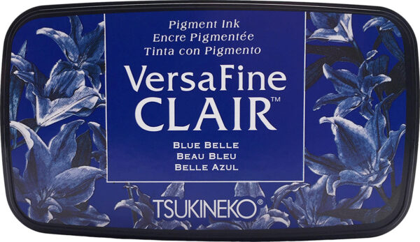 TSUKINEKO VERSAFINE CLAIR BLUE BELLE