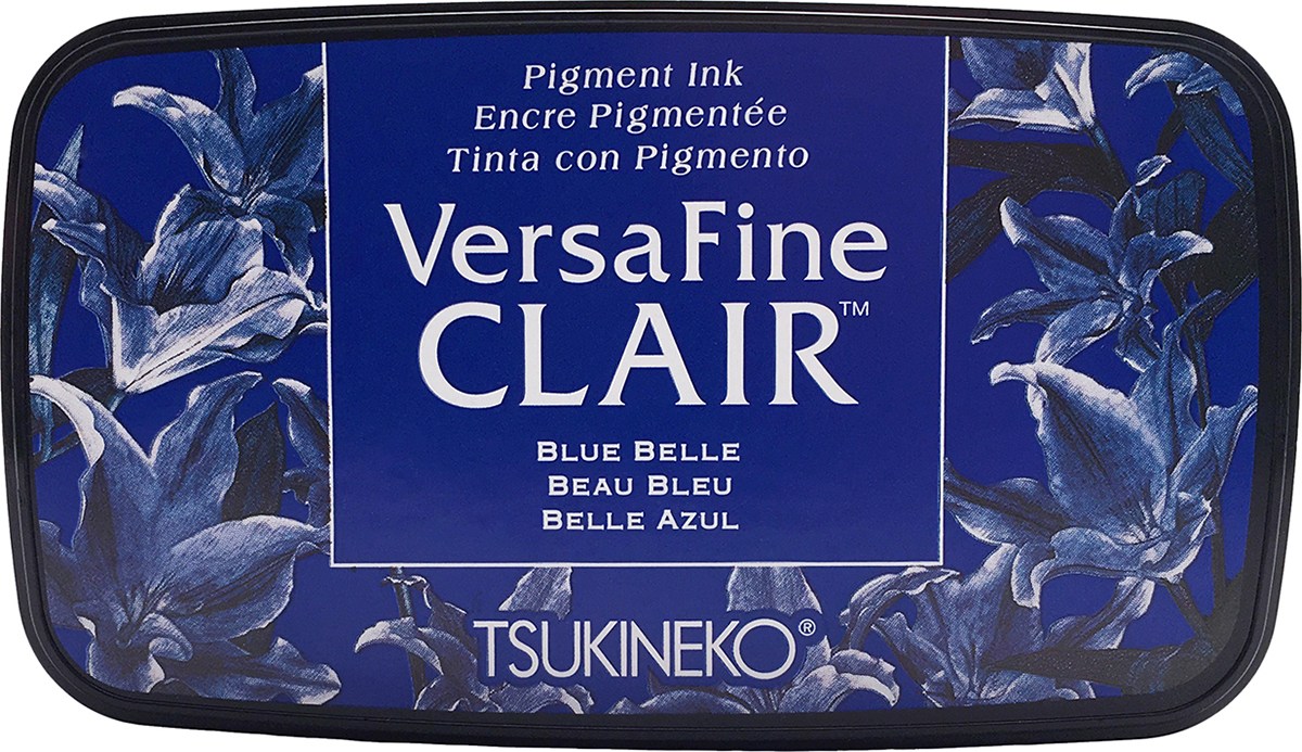 TSUKINEKO VERSAFINE CLAIR BLUE BELLE