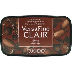 TSUKINEKO VERSAFINE CLAIR ACORN