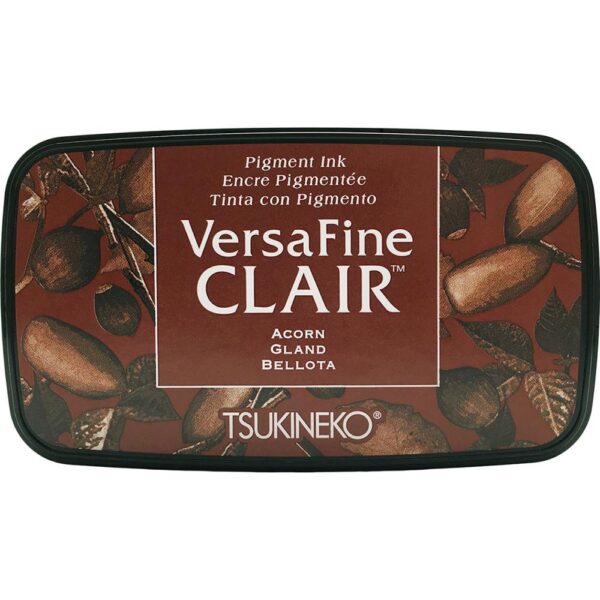 TSUKINEKO VERSAFINE CLAIR ACORN