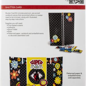 PHOTOPLAY CARD SHUTTER CARD