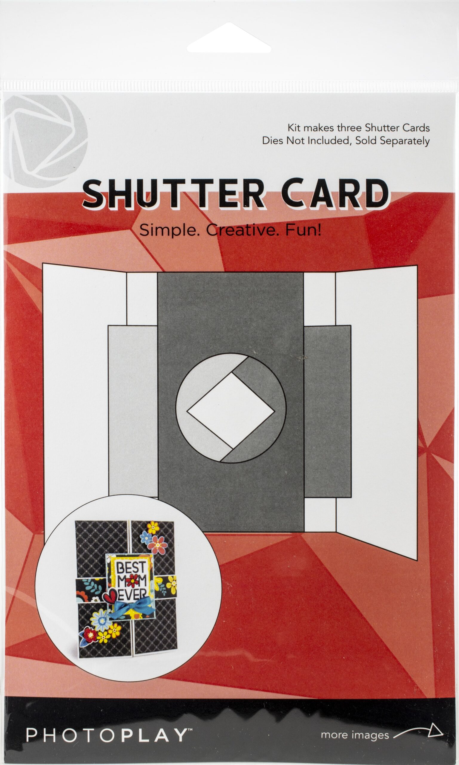 PHOTOPLAY CARD SHUTTER CARD