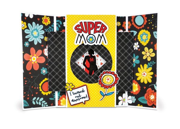 PHOTOPLAY CARD SHUTTER CARD