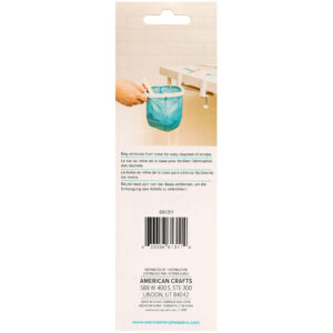 WE R DESKTOP DUSTBIN