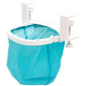 WE R DESKTOP DUSTBIN