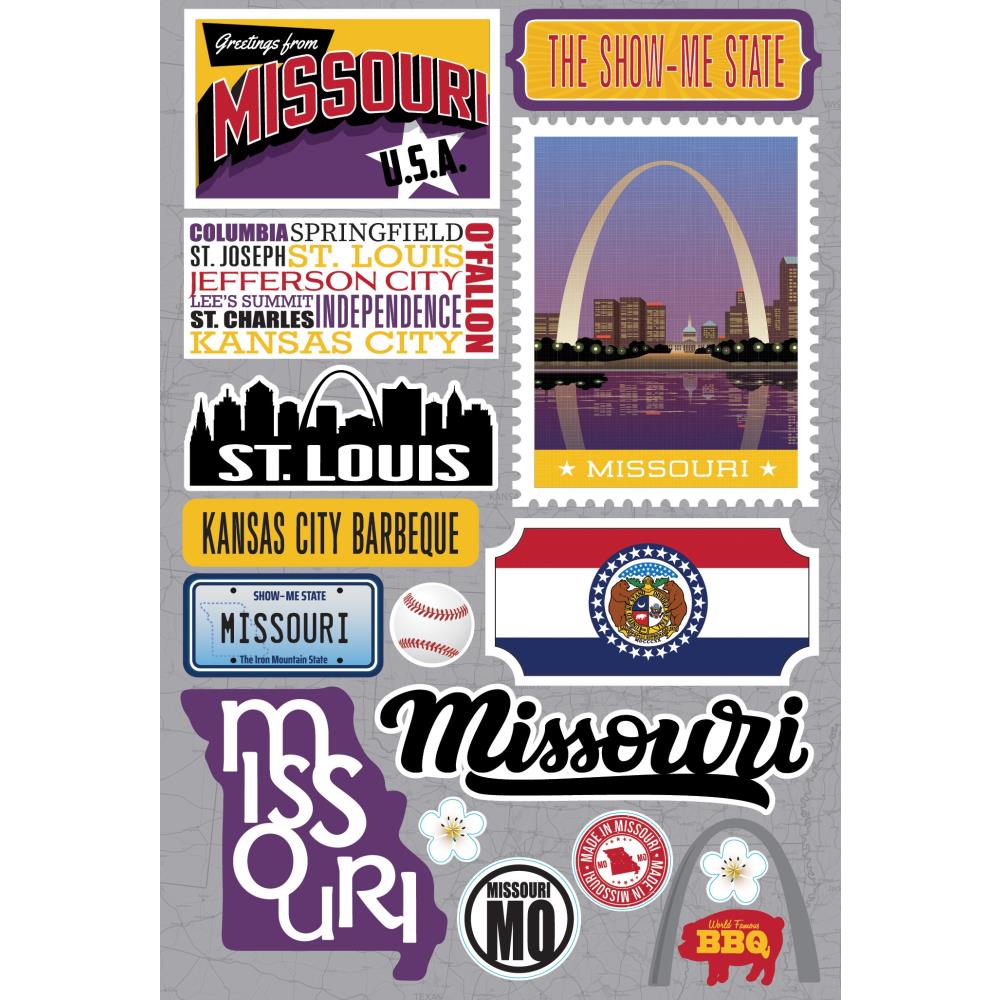 REMINISCE MISSOURI JET SETTER